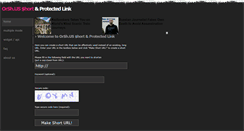 Desktop Screenshot of orsh.us